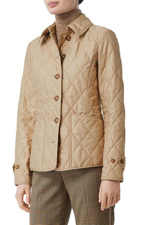 burberry diamond quilted jacket reviews|Burberry diamond quilted thermoregulated jacket.